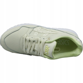 Asics Gel-Saga W 1192A075-756 sárga 2