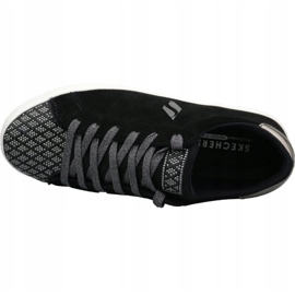 Skechers Goldie W 73845-BLK Cipő fekete 2