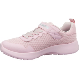 Skechers Dynamight Jr 81303L-PNK rózsaszín 1