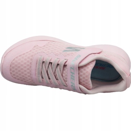 Skechers Dynamight Jr 81303L-PNK rózsaszín 2