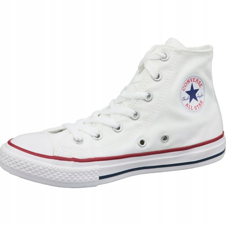 Converse Chuck Taylor All Star Jr 3J253C cipő fehér 1 Converse Chuck Taylor All Star Jr 3J253C cipő fehér 1