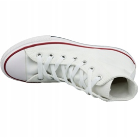 Converse Chuck Taylor All Star Jr 3J253C cipő fehér 2 Converse Chuck Taylor All Star Jr 3J253C cipő fehér 2
