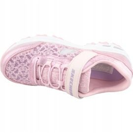 Skechers D'Lites Jr 664086L-LTPK rózsaszín cipő 2 Skechers D'Lites Jr 664086L-LTPK rózsaszín cipő 2