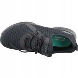 Skechers You Serene W 15840-BBK Cipő fekete 2 Skechers You Serene W 15840-BBK Cipő fekete 2
