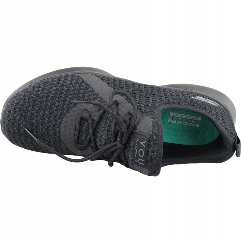 Skechers You Serene W 15840-BBK Cipő fekete 2 Skechers You Serene W 15840-BBK Cipő fekete 2