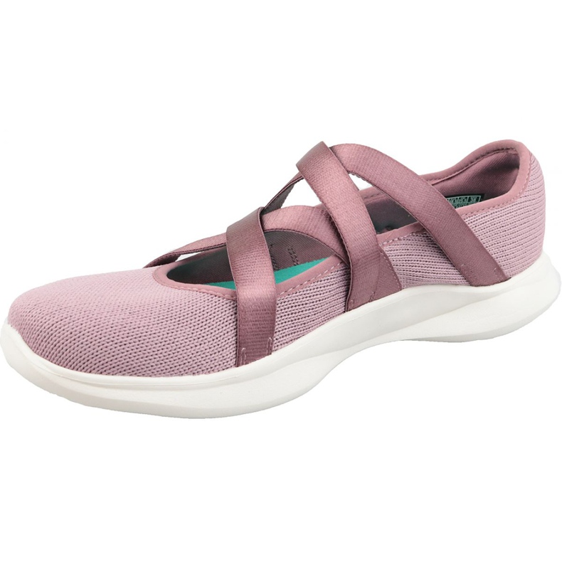 Skechers Serene Elation 15847-MVE lila cipő ibolya 1 Skechers Serene Elation 15847-MVE lila cipő ibolya 1