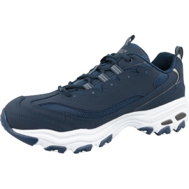 Skechers D'Lites M 52675-NVY Cipő sötétkék 1
