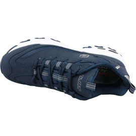 Skechers D'Lites M 52675-NVY Cipő sötétkék 2