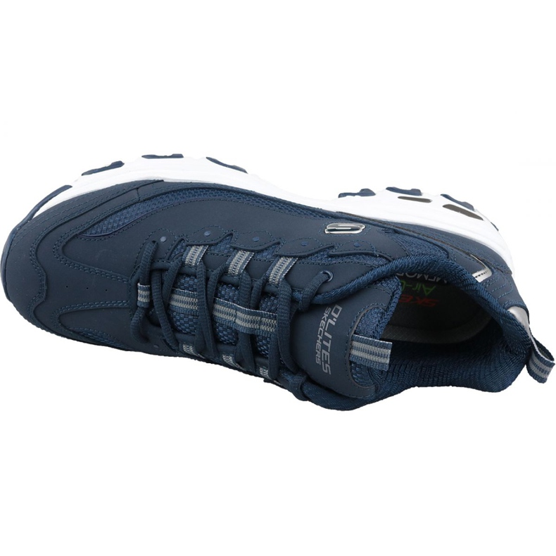 Skechers D'Lites M 52675-NVY Cipő sötétkék 2