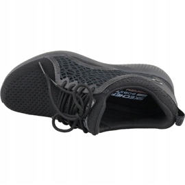 Skechers Bobs Squad W 32507-BBK Cipő fekete 2 Skechers Bobs Squad W 32507-BBK Cipő fekete 2