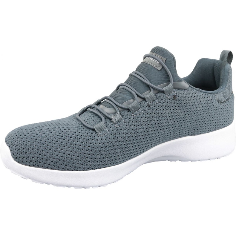 Skechers Dynamight M 58360-GRY Cipő szürke 1 Skechers Dynamight M 58360-GRY Cipő szürke 1