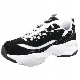 Skechers D'Lites 3.0 W 12956-BKW Cipő fekete 1