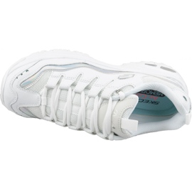 Skechers D'Lites M 13160-WSL Cipő fehér 2