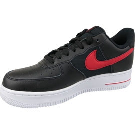 Nike Air Force 1 '07 LV8 M CD1516-001 cipő fekete 1