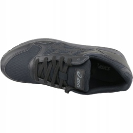 Asics Lyte-Trainer M 1201A009-001 fekete 2