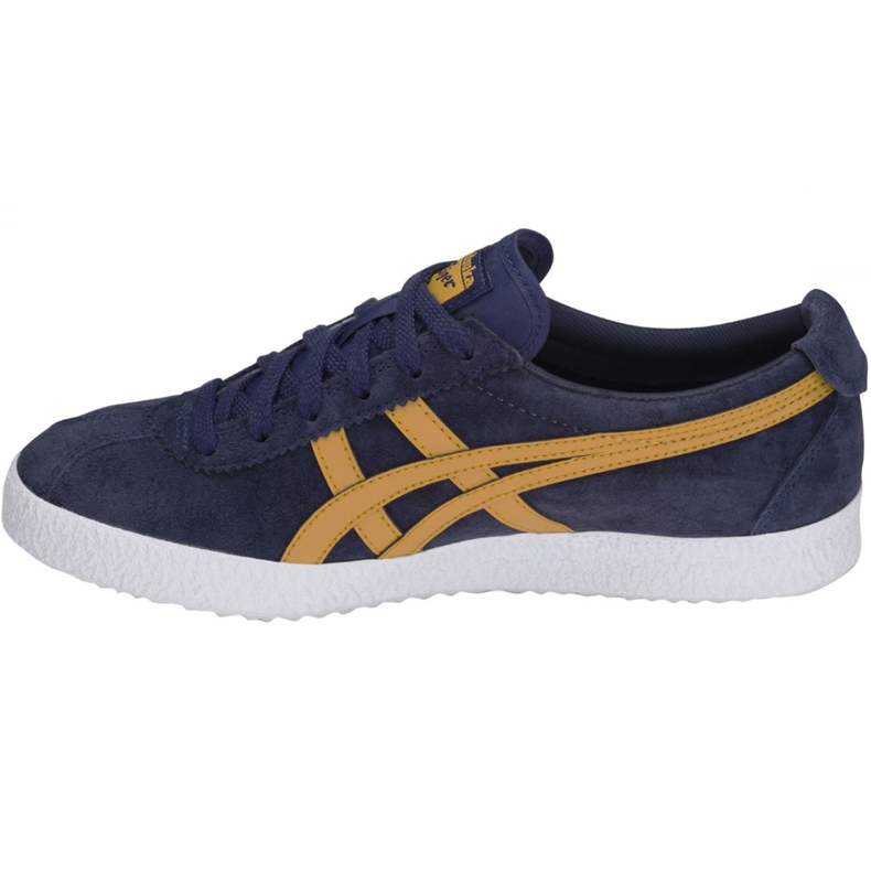 Asics Onitsuka Tiger Mexico Delegation M D6E7L-400 cipő sötétkék 1