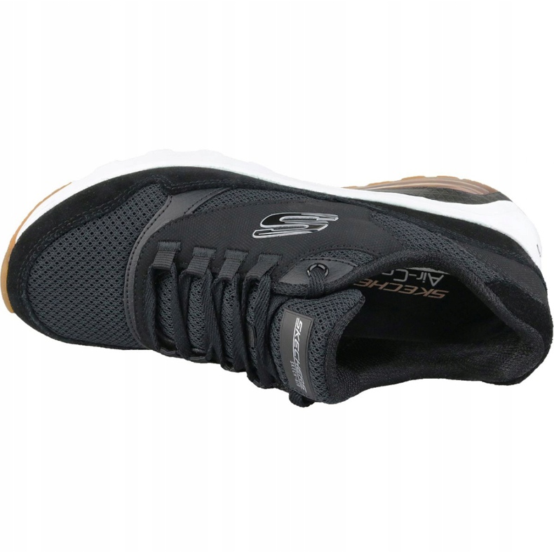 Skechers Skech-Air Extreme W 12922-BLK Cipő fekete 2
