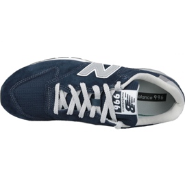 Cipő New Balance M CM996BN sötétkék 2