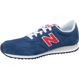 New Balance M U420MTR sötétkék cipő 1