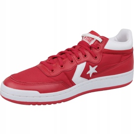 Converse Fastbreak 83 Mid M 156977C piros cipő 1