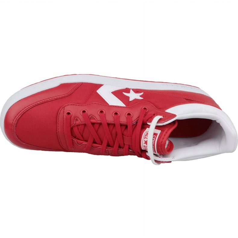 Converse Fastbreak 83 Mid M 156977C piros cipő 2