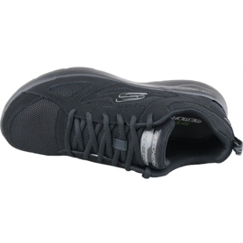 Skechers Dynamight 2.0 M 58363-BBK Cipő fekete 2