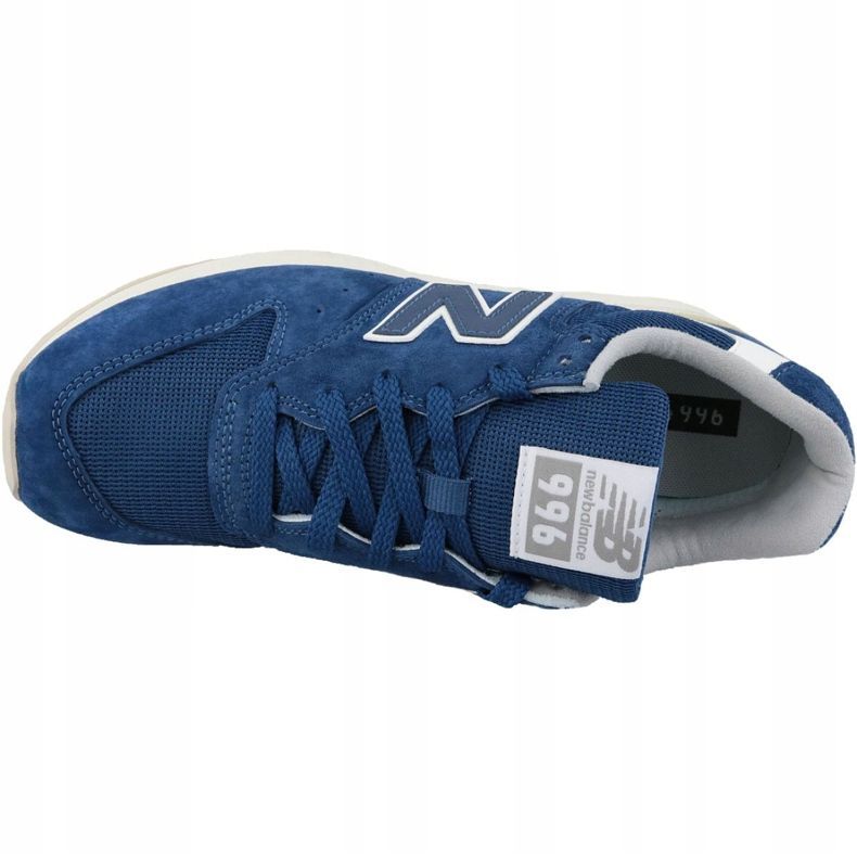 Cipő New Balance M CM996AC sötétkék 2