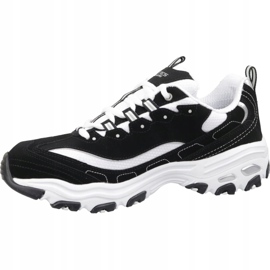 Skechers D'Lites M 52675-BKW fekete 1