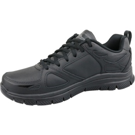 Skechers Flex Advantage M 51461-BBK fekete 1