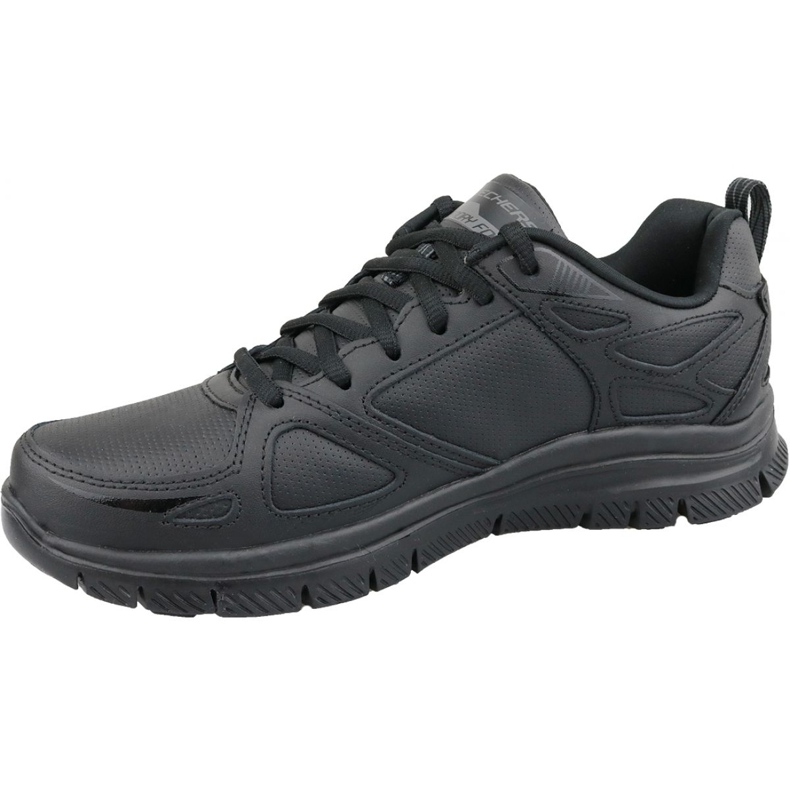 Skechers Flex Advantage M 51461-BBK fekete 1