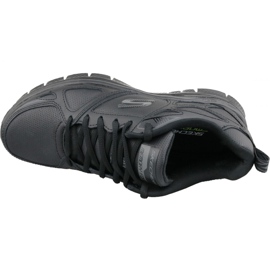 Skechers Flex Advantage M 51461-BBK fekete 2