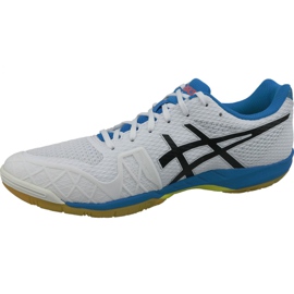 Asics Gel-Blade 7 M 1071A029-100 squash cipő sokszínű 1 Asics Gel-Blade 7 M 1071A029-100 squash cipő sokszínű 1
