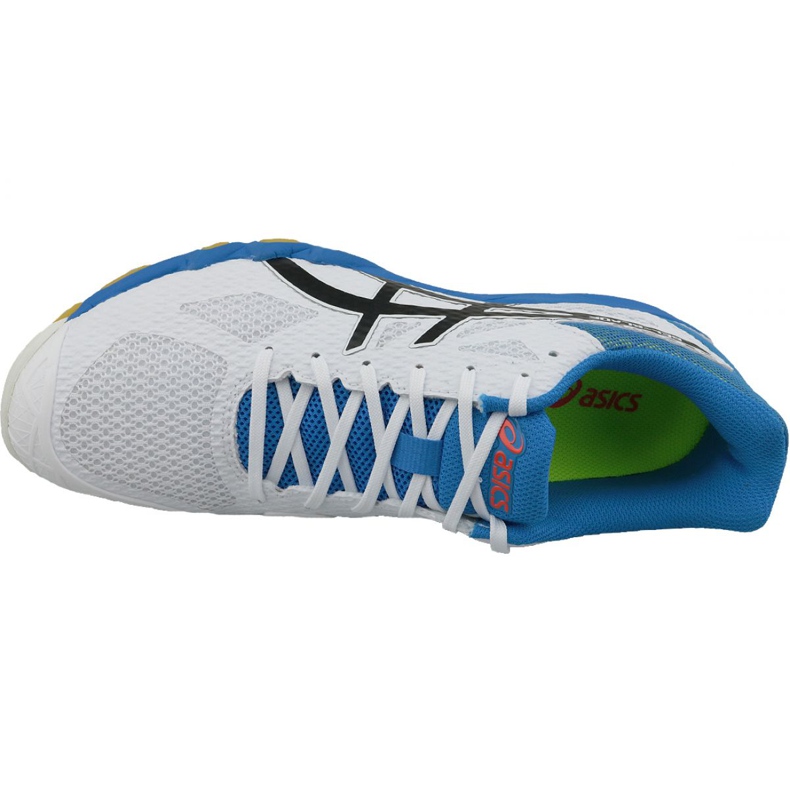 Asics Gel-Blade 7 M 1071A029-100 squash cipő sokszínű 2 Asics Gel-Blade 7 M 1071A029-100 squash cipő sokszínű 2