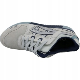 Asics Gel-Lyte Iii M 1191A201-020 szürke 2