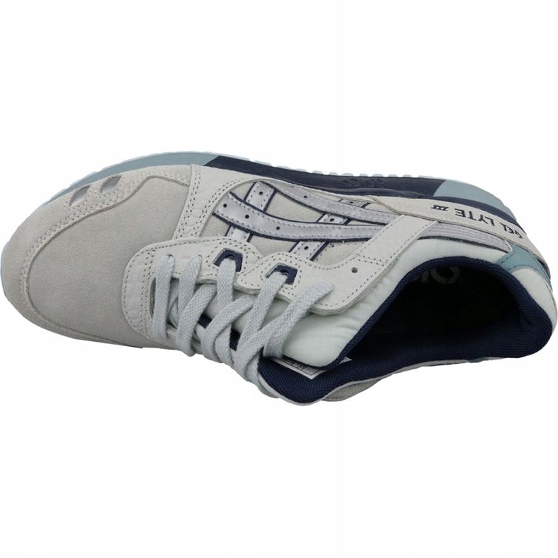 Asics Gel-Lyte Iii M 1191A201-020 szürke 2