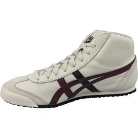 Asics Onitsuka Tiger Mexico Mid Runner M HL328-250 fehér 1