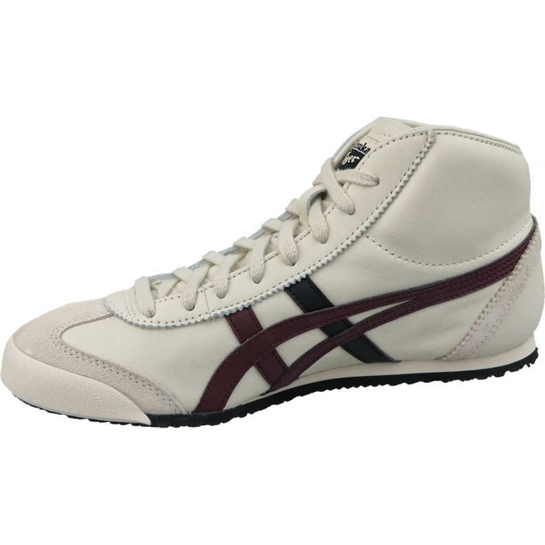 Asics Onitsuka Tiger Mexico Mid Runner M HL328-250 fehér 1