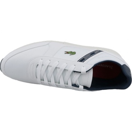 Lacoste Menerva Sport 119 2 M 737CMA0064042 fehér 2
