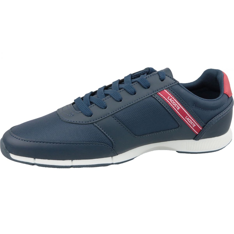 Lacoste Menerva Sport 119 2 M 737CMA0064144 sötétkék 1