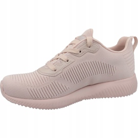Skechers Bobs Squad W 32504-PNK Cipő rózsaszín 1