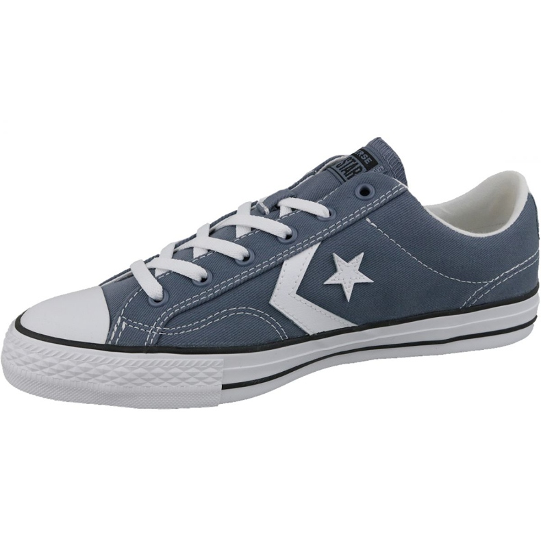 Converse Player Star Ox M 160557C cipő kék 1
