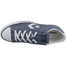 Converse Player Star Ox M 160557C cipő kék 2
