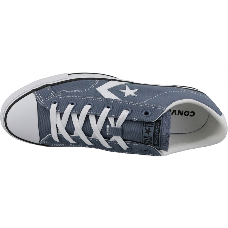 Converse Player Star Ox M 160557C cipő kék 2