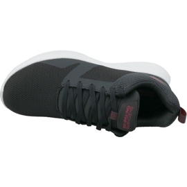 Skechers On The Go M 55330-BKW Cipő fekete 2