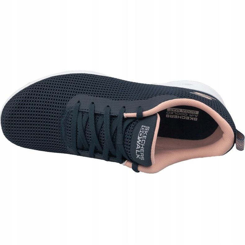 Skechers Go Walk Joy W 15641-NVPK sötétkék 2