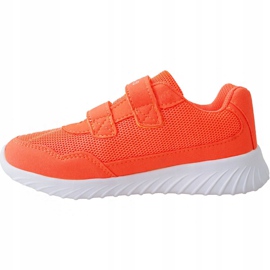 Kappa Cracker Ii Jr 260647K 2910 narancssárga 2