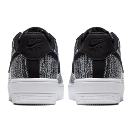 Nike Air Force 1 Flyknit 2.0 Gs Jr BV0063-001 fekete sokszínű 1 Nike Air Force 1 Flyknit 2.0 Gs Jr BV0063-001 fekete sokszínű 1