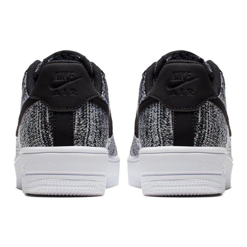Nike Air Force 1 Flyknit 2.0 Gs Jr BV0063-001 fekete sokszínű 1