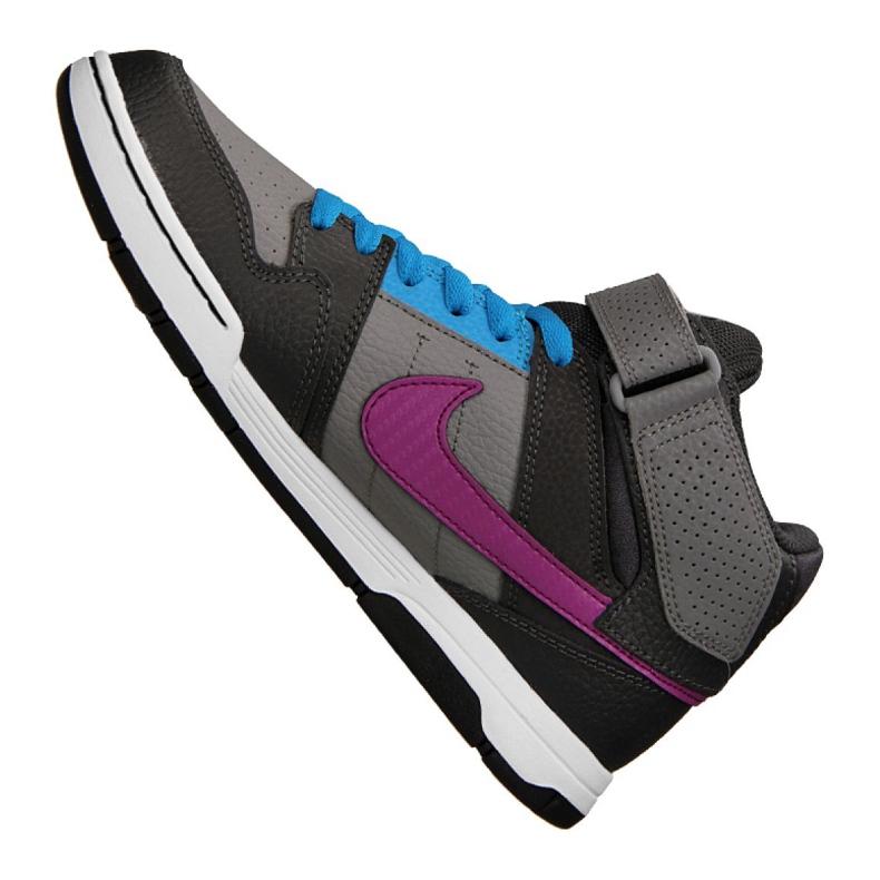 Nike Sb Mogan Mid 2 Gs Jr 645025-054 cipő sokszínű 1