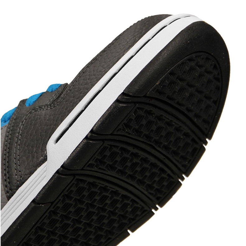 Nike Sb Mogan Mid 2 Gs Jr 645025-054 cipő sokszínű 2